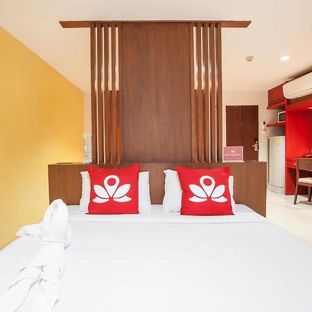 Zen Rooms Chaofa East Road Rawai Buitenkant foto