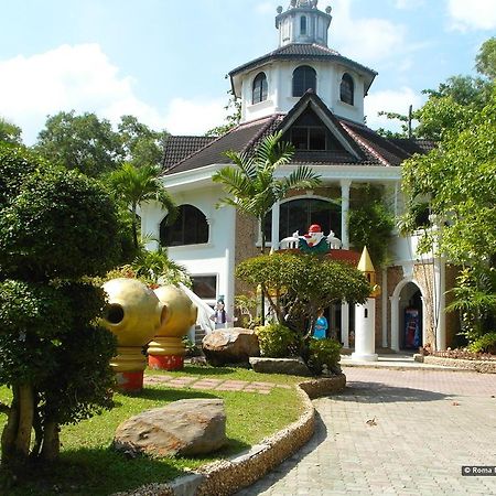 Zen Rooms Chaofa East Road Rawai Buitenkant foto