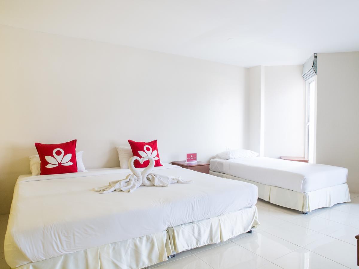 Zen Rooms Chaofa East Road Rawai Buitenkant foto