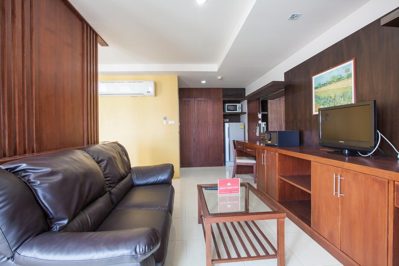 Zen Rooms Chaofa East Road Rawai Buitenkant foto