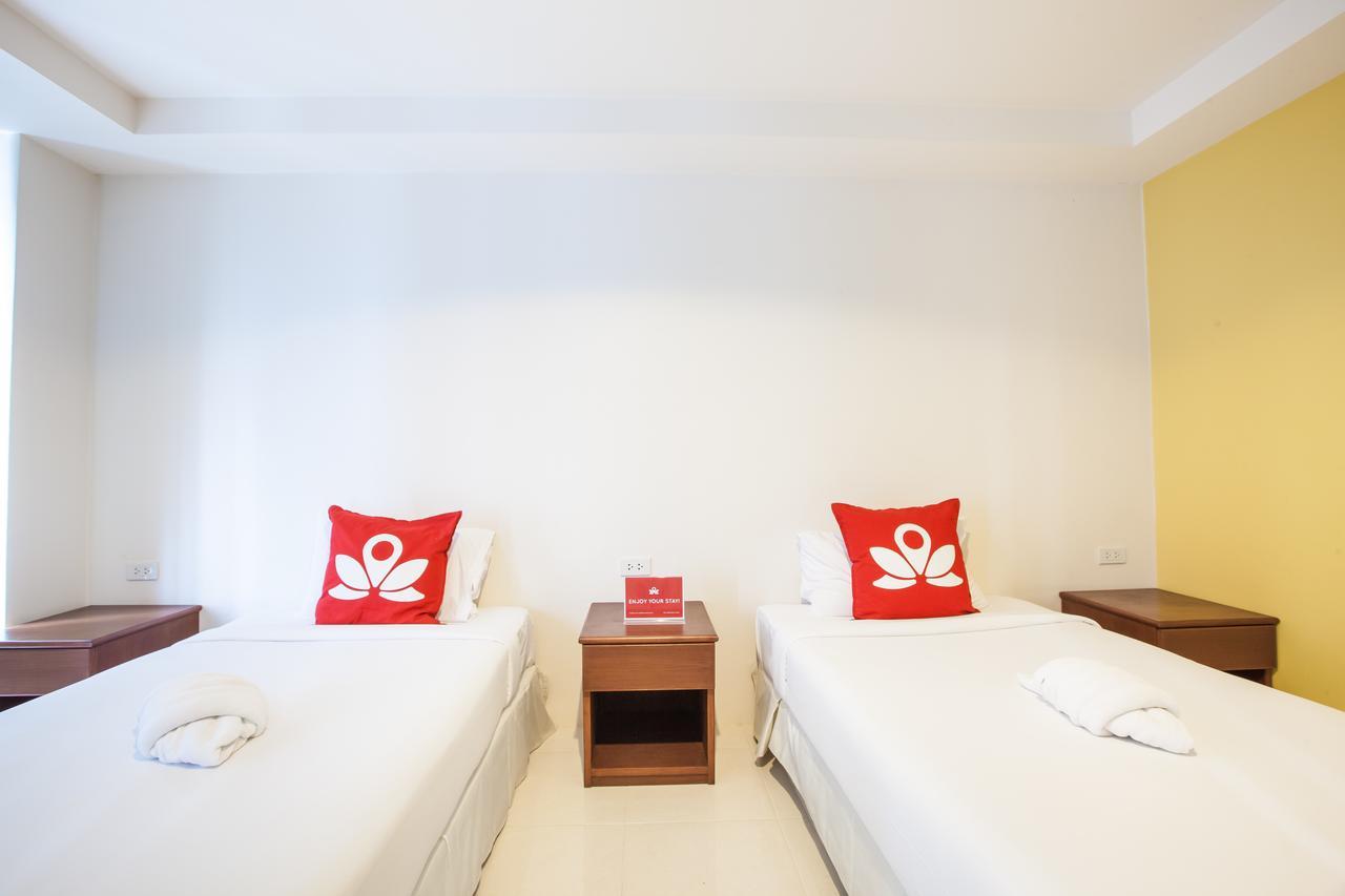 Zen Rooms Chaofa East Road Rawai Buitenkant foto