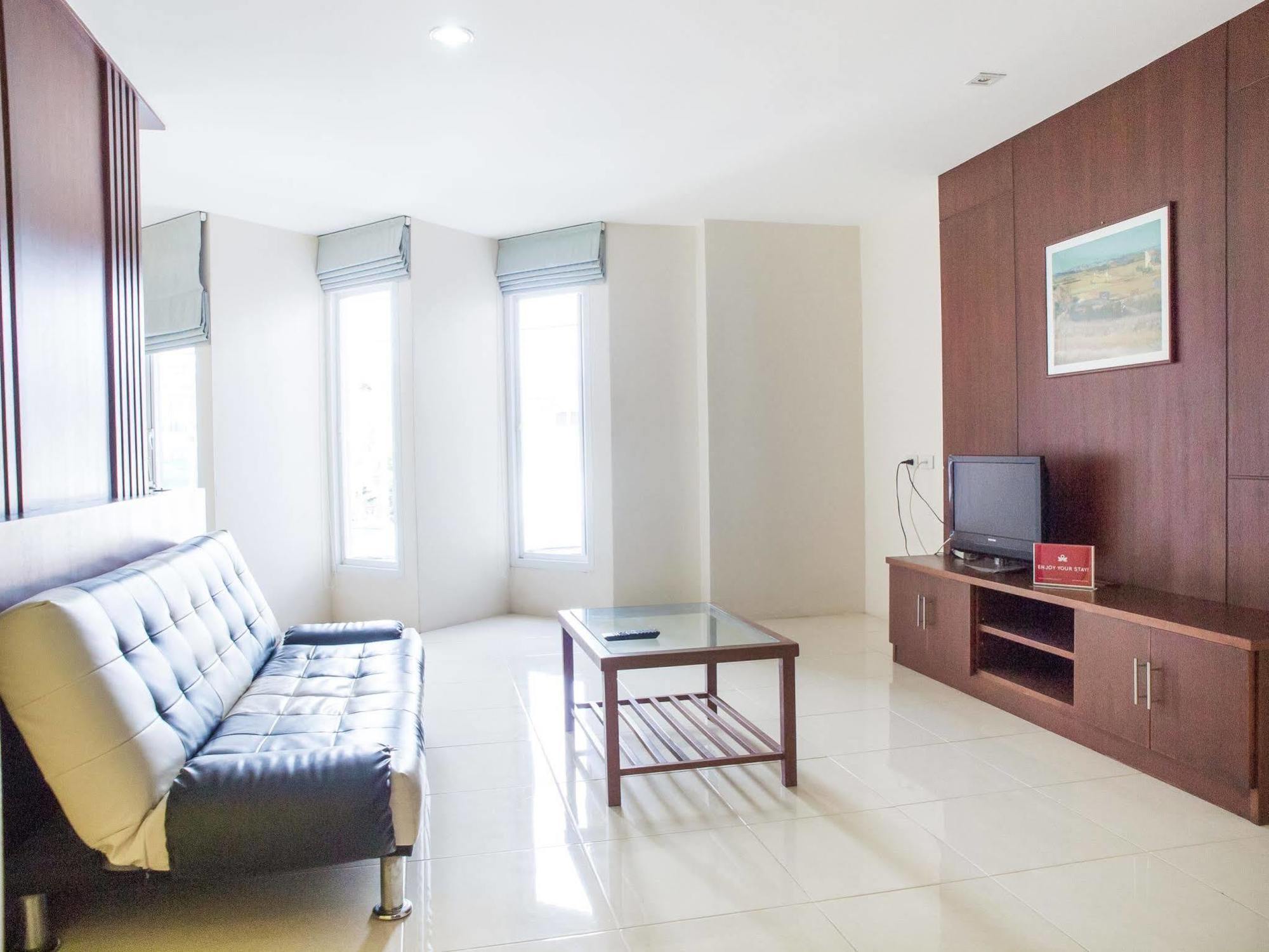 Zen Rooms Chaofa East Road Rawai Buitenkant foto