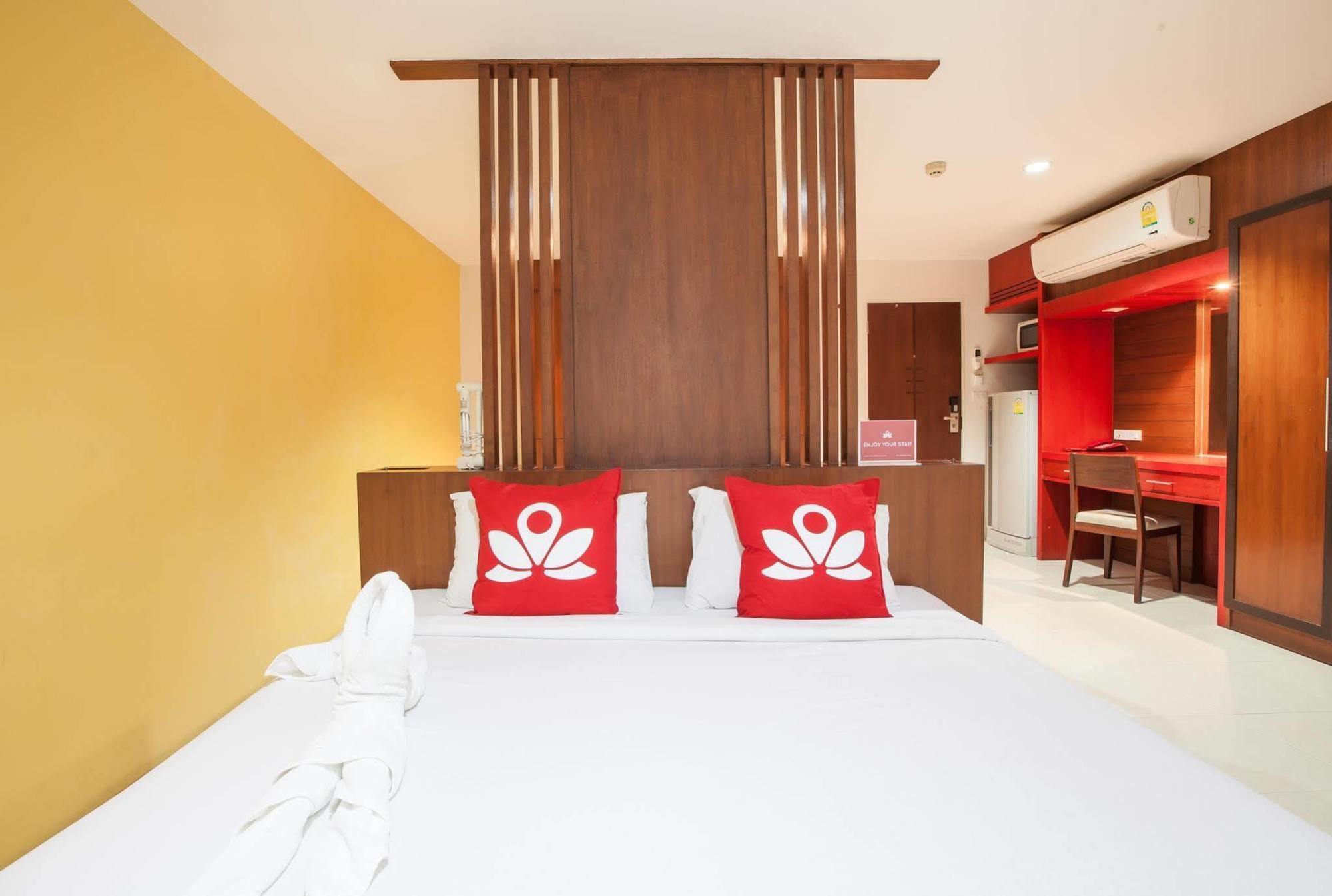 Zen Rooms Chaofa East Road Rawai Buitenkant foto