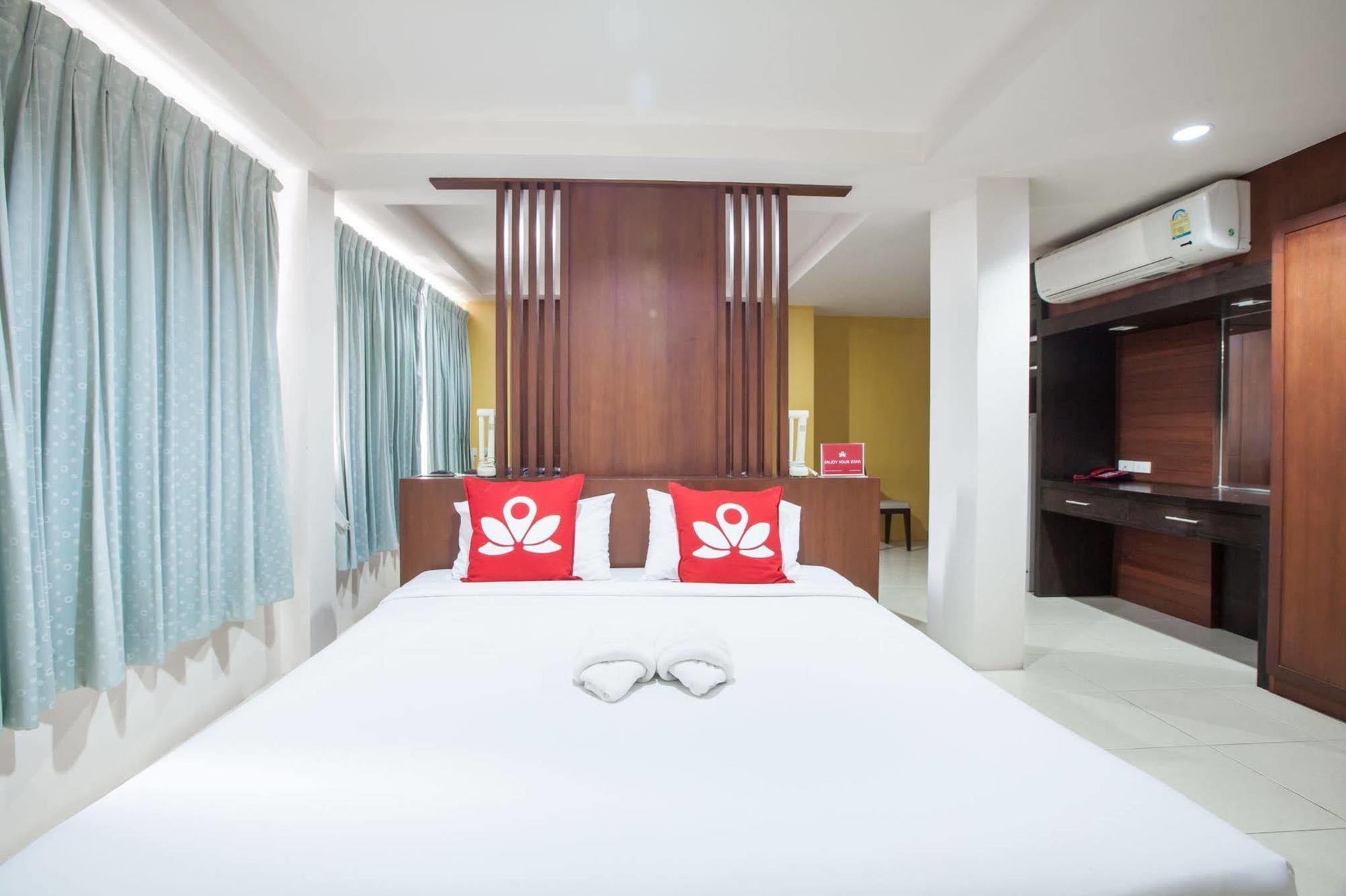 Zen Rooms Chaofa East Road Rawai Buitenkant foto