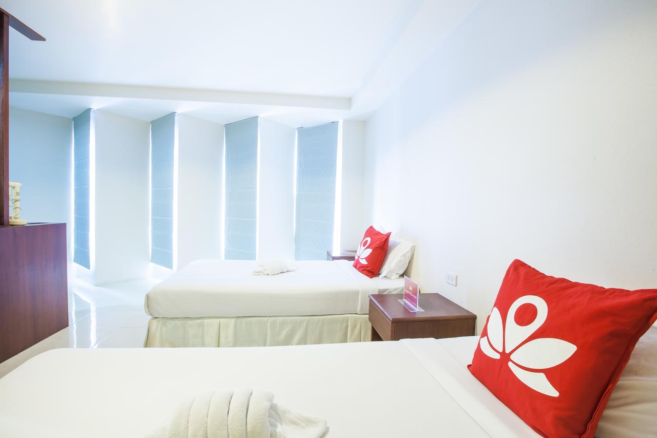Zen Rooms Chaofa East Road Rawai Kamer foto
