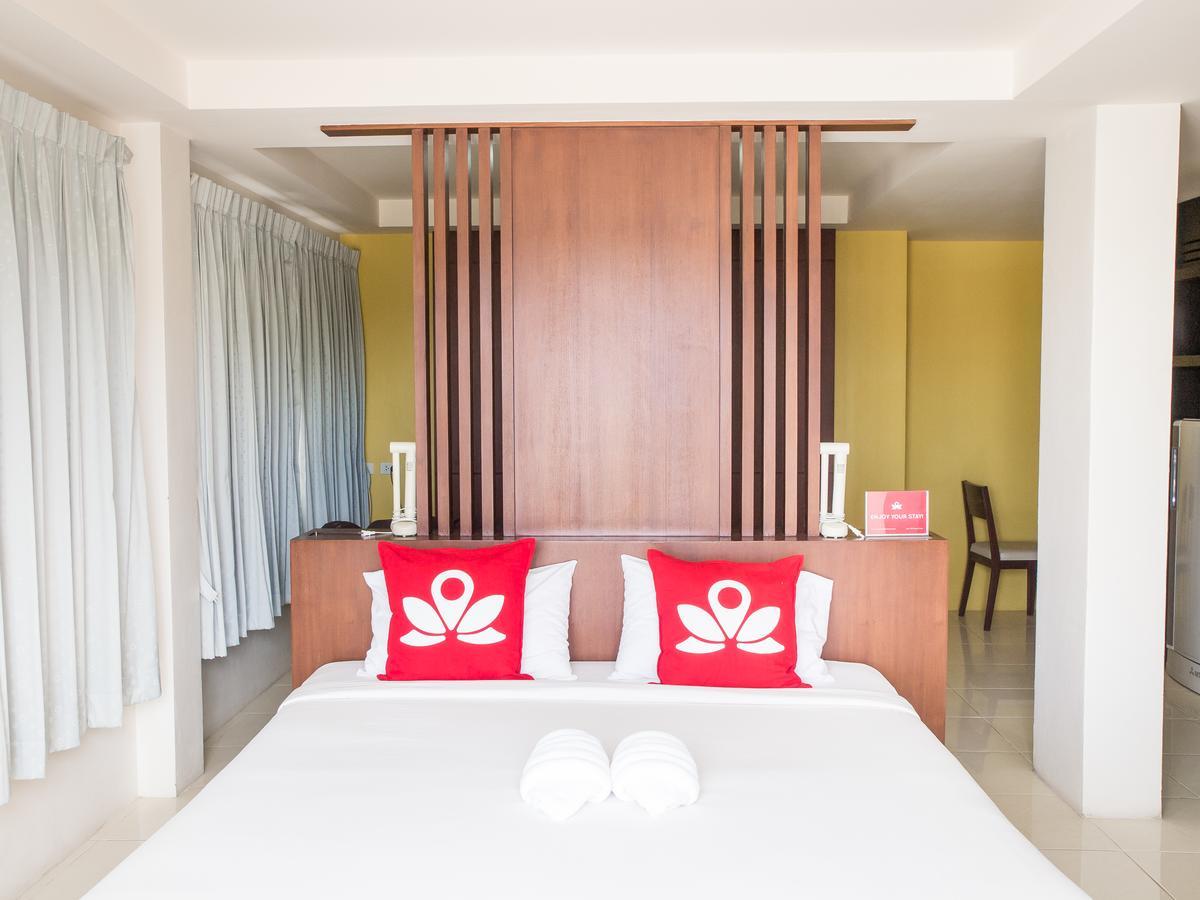 Zen Rooms Chaofa East Road Rawai Kamer foto