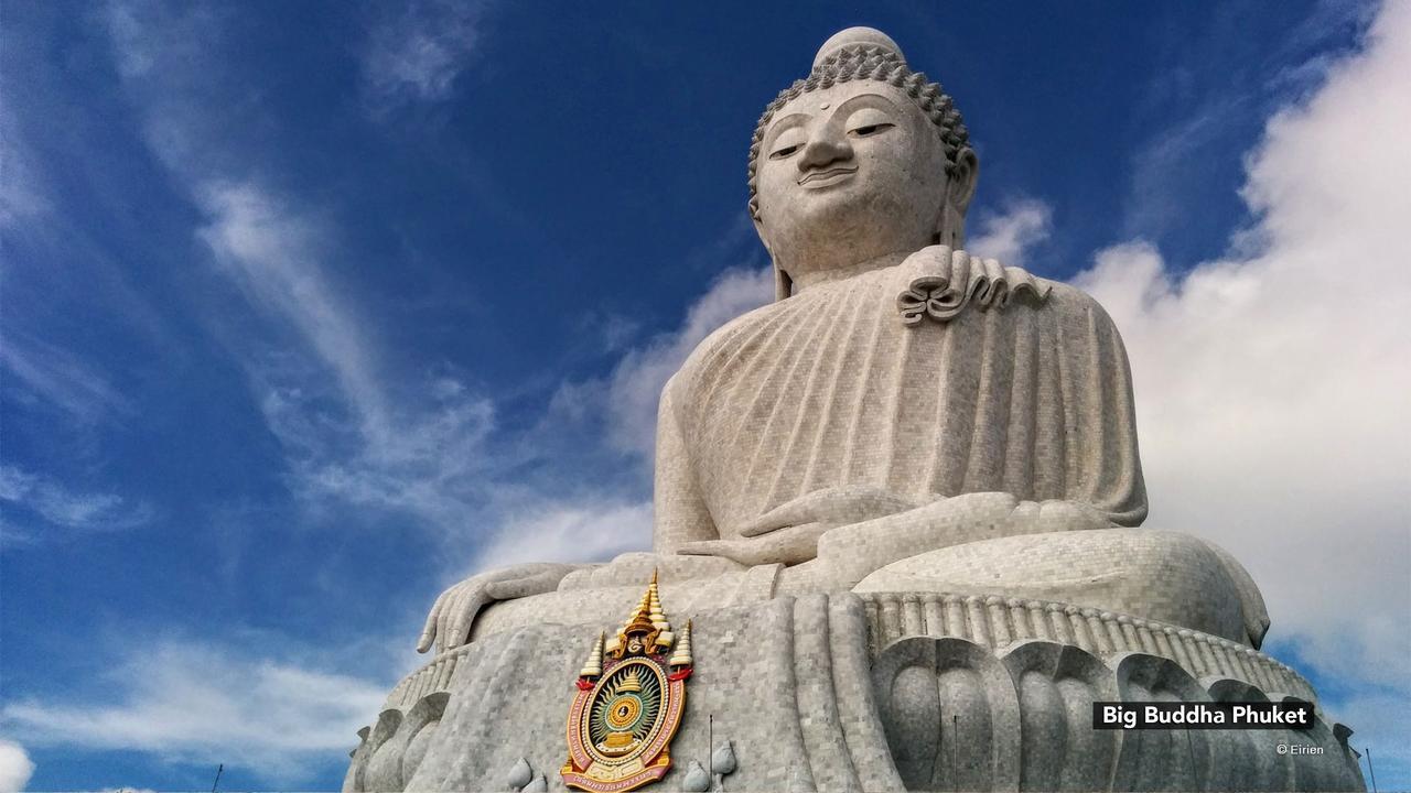 Zen Rooms Chaofa East Road Rawai Buitenkant foto