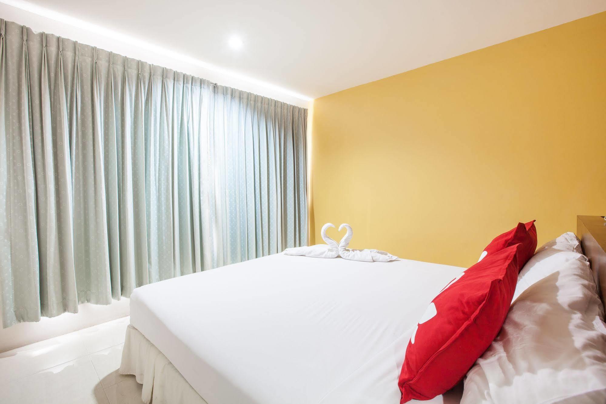 Zen Rooms Chaofa East Road Rawai Buitenkant foto