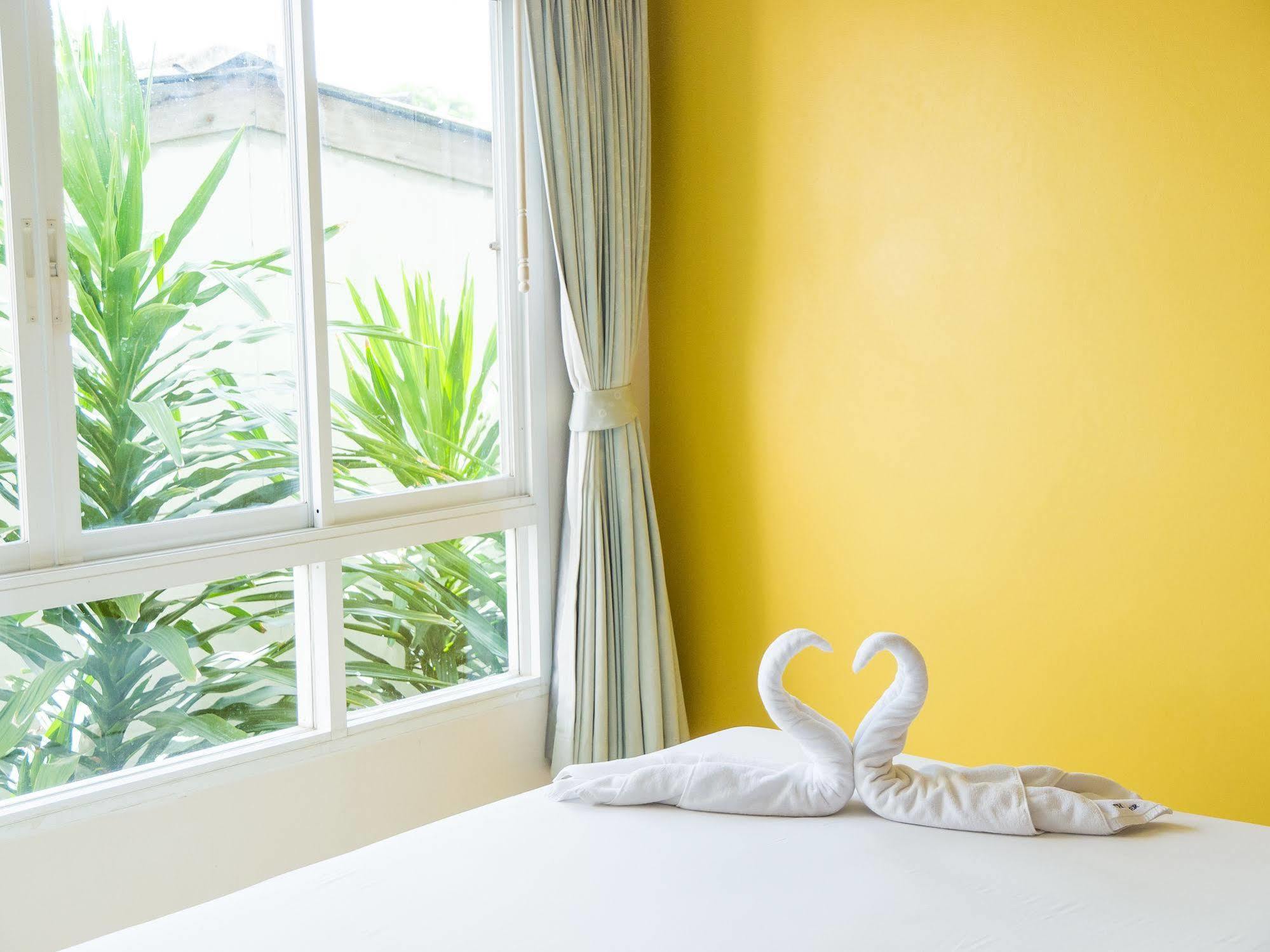 Zen Rooms Chaofa East Road Rawai Buitenkant foto
