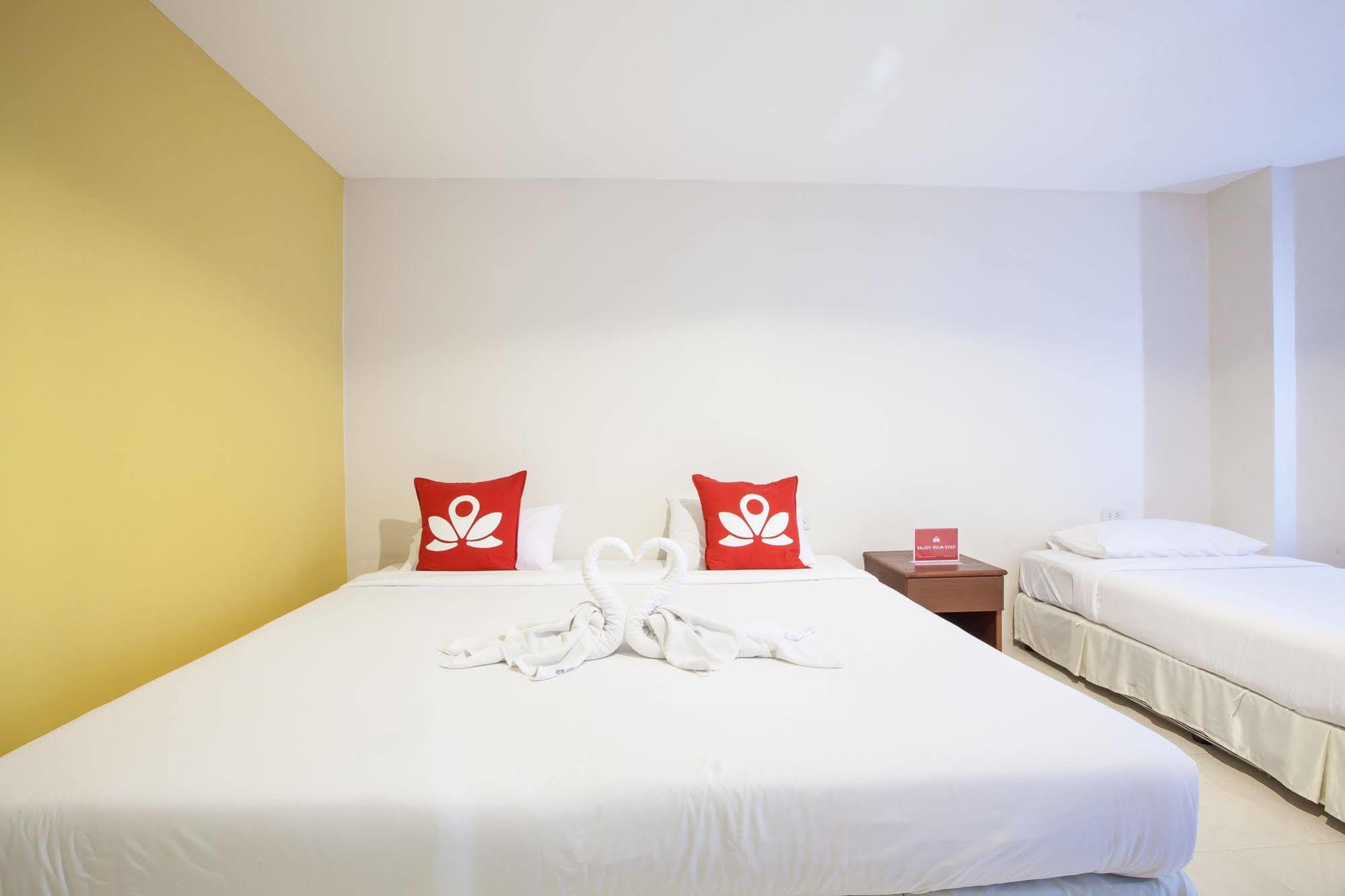 Zen Rooms Chaofa East Road Rawai Buitenkant foto