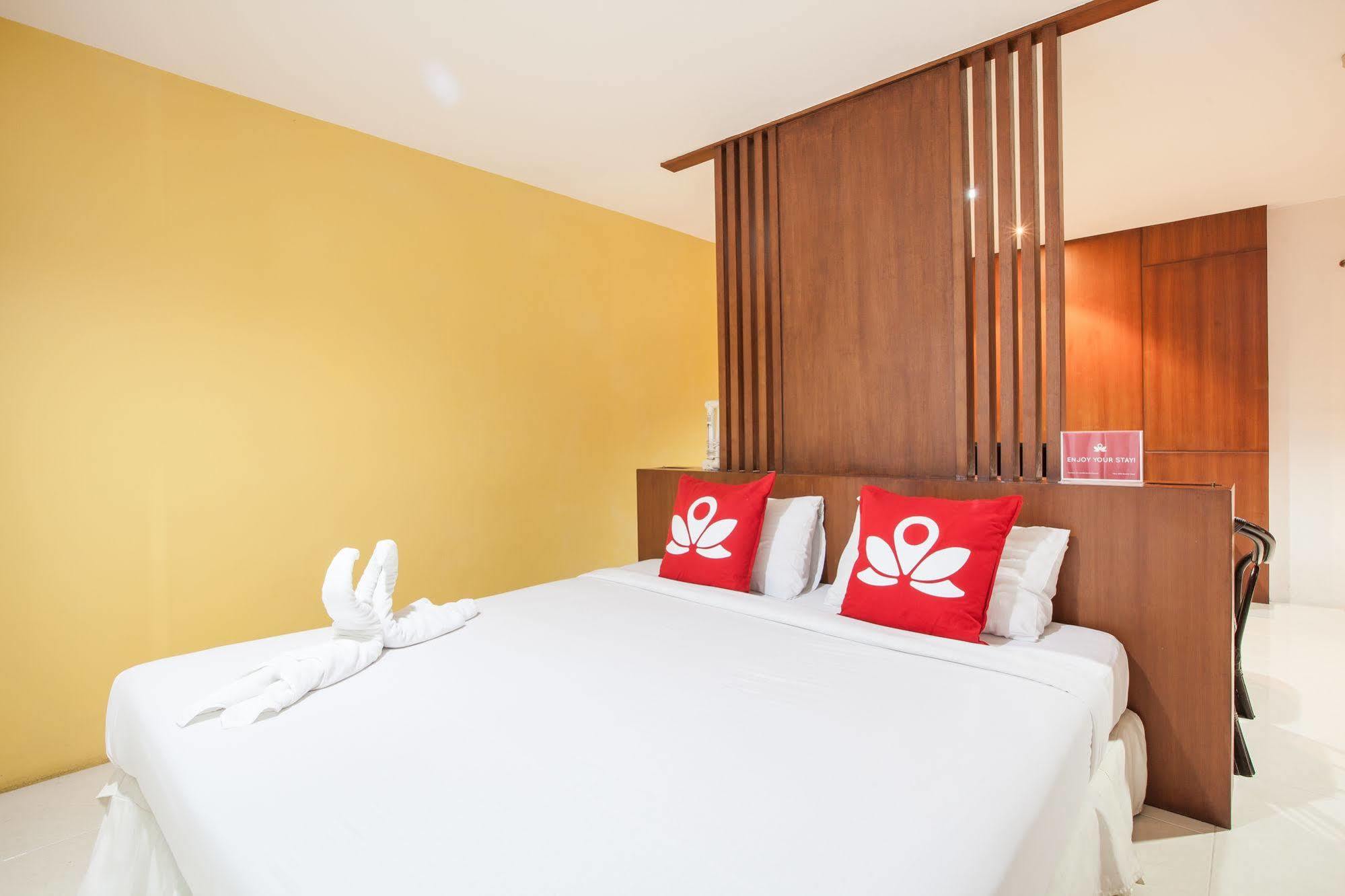 Zen Rooms Chaofa East Road Rawai Buitenkant foto