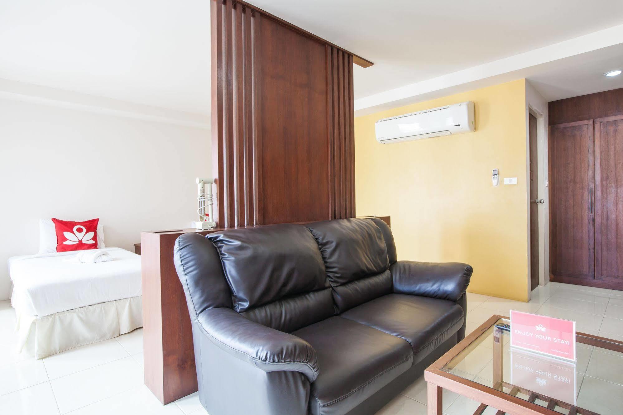 Zen Rooms Chaofa East Road Rawai Buitenkant foto